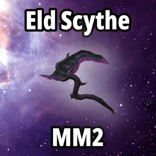 Elderwood Scythe