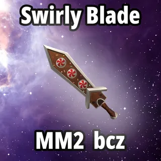 Swirly Blade