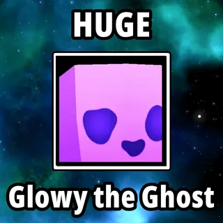 Huge Glowy the Ghost