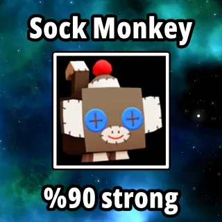 Sock Monkey