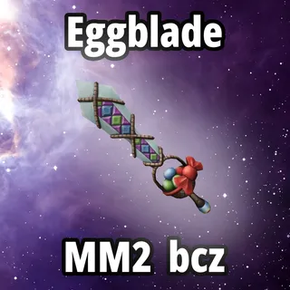 Eggblade