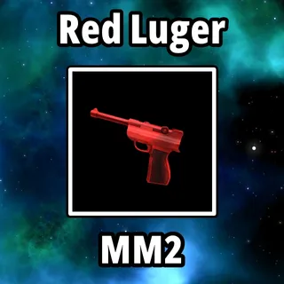 Red Luger MM2