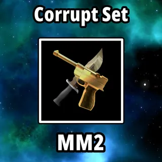 Corrupt Set