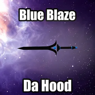 Blue Blaze