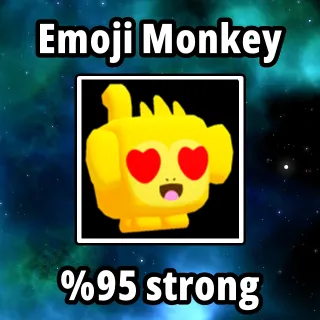 Emoji Monkey