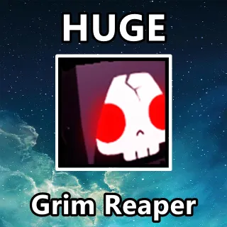 Huge Grim Reaper