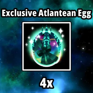 Atlantean Egg 4x