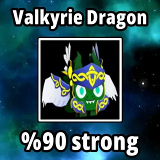 Valkyrie Dragon