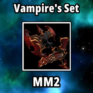 Vampire Set