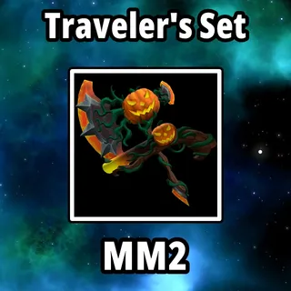 Traveler Set