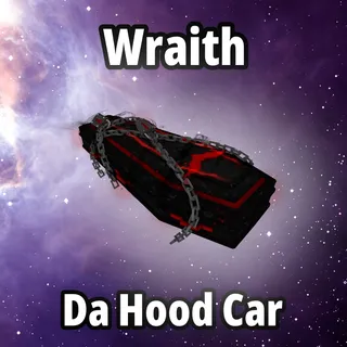 Wraith - Da Hood