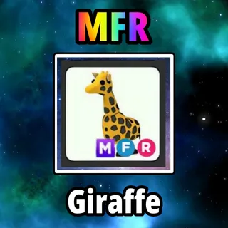 MFR Giraffe