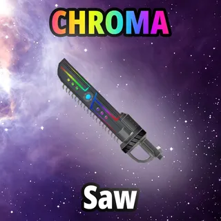 Chroma Saw