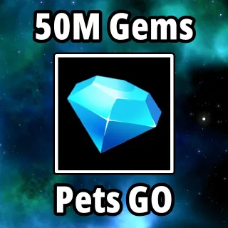 50M GEMS