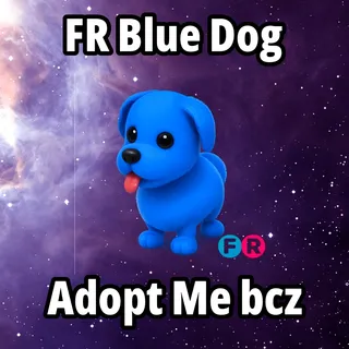 FR Blue Dog