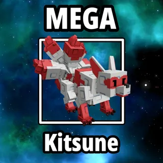Mega Kitsune