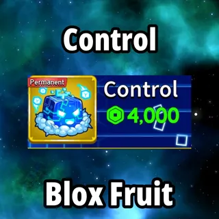 Control Permanent
