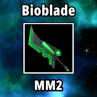 Bioblade