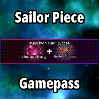 Demon King + Shadow Monarch