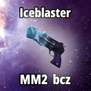 Iceblaster
