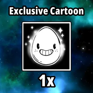 Cartoon Egg