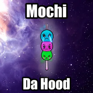 Mochi Knife