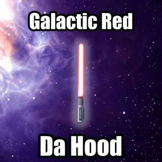 Galactic Red