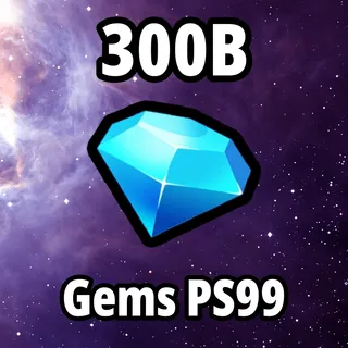 300B Gems PS99 - Pet Simulator 99