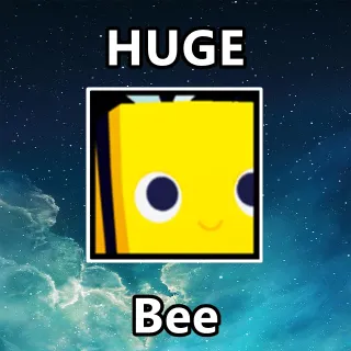 Huge Bee