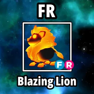 FR Blazing Lion
