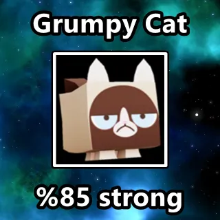 Grumpy Cat