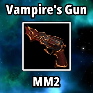 Vampire's Gun