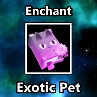 Exotic Pet