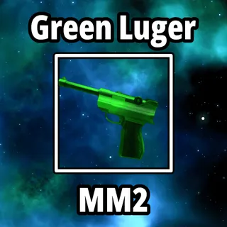 Green Luger
