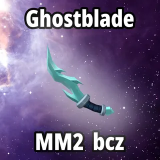 Ghostblade
