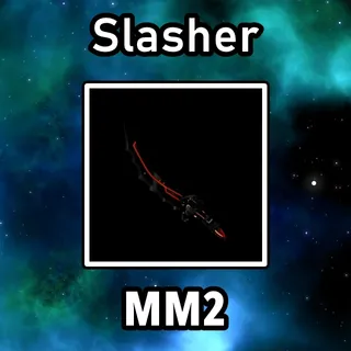 Slasher MM2