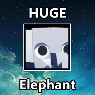 Huge Elephant