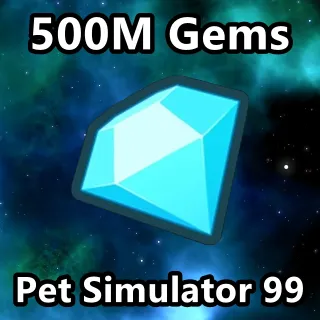 500M GEMS