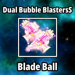 Dual Bubble Blaster