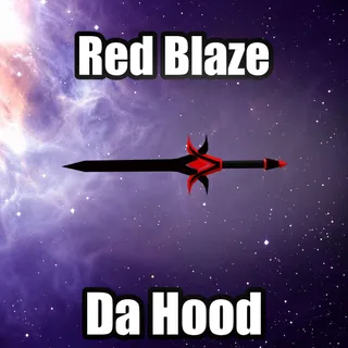 Red Blaze