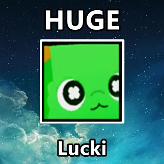 Huge Lucki