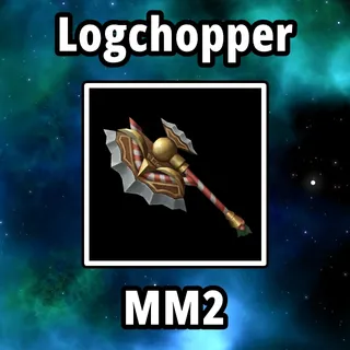 3x Logchopper