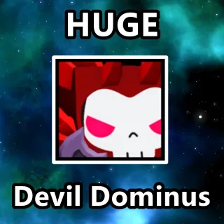 Huge Devil Dominus