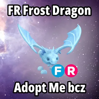 FR Frost Dragon