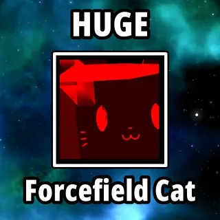 Huge Forcefield Cat