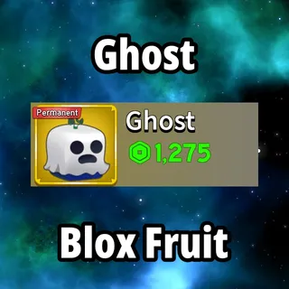 Ghost Permanent