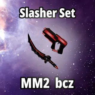 Slasher Set