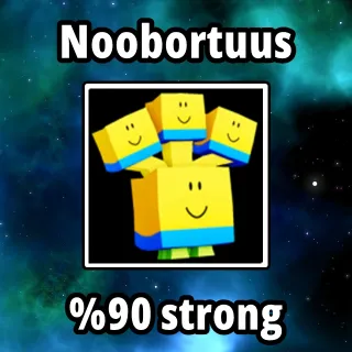 Noobortuus