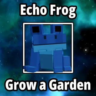 Echo Frog