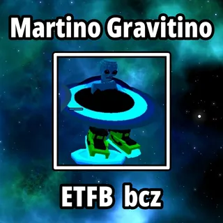 Lucky Martino Gravitino 5.23 SP/s - Max Level